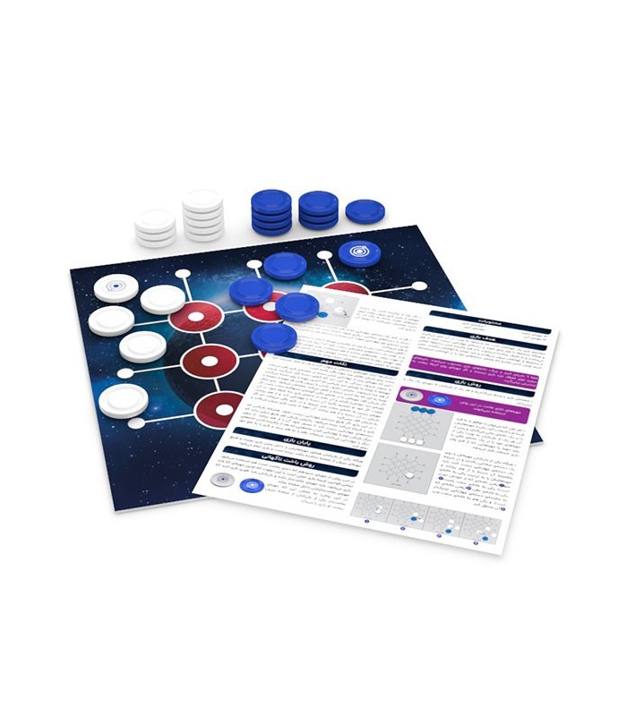 بازی ایرانی نبرد کهکشان