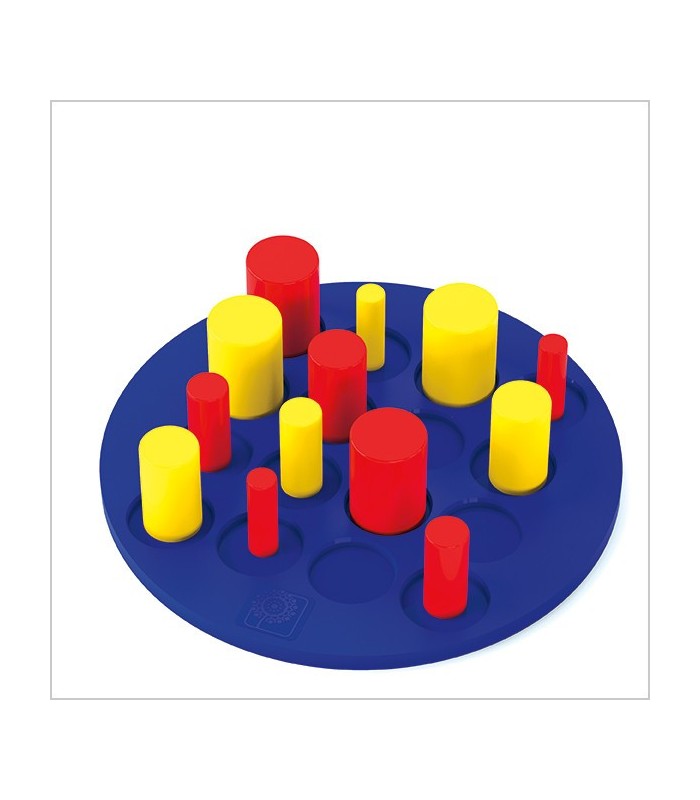 بازی ایرانی گابلت (Gobblet)