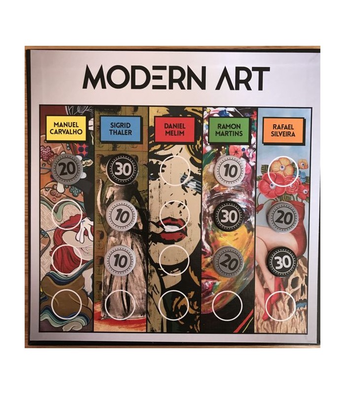 هنر مدرن (Modern Art)