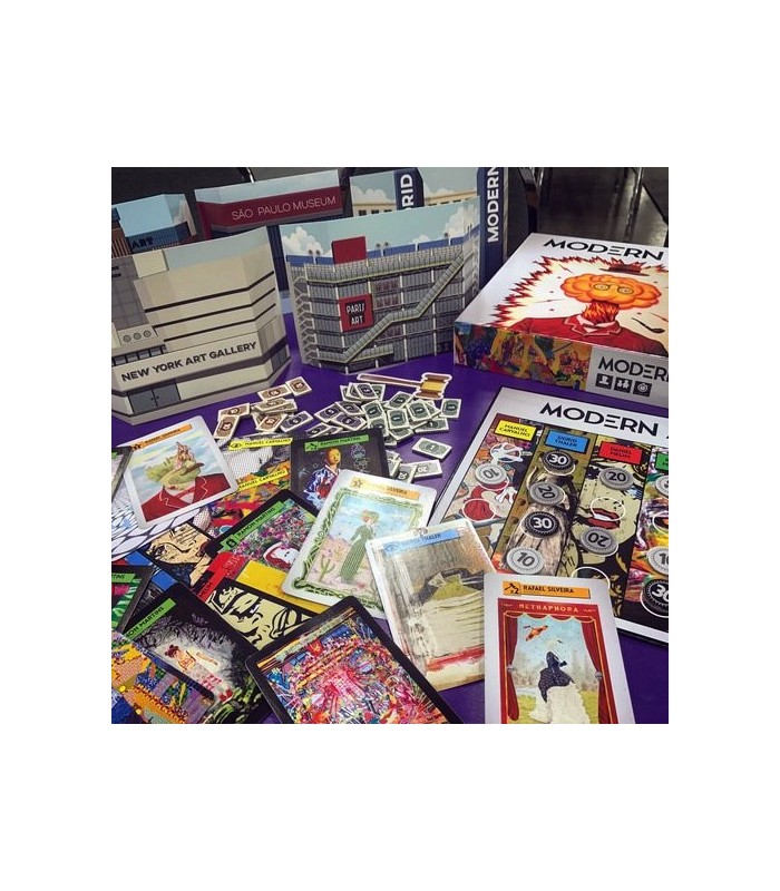 هنر مدرن (Modern Art)