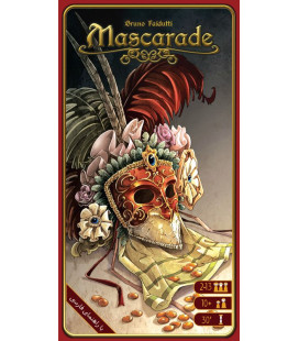 بازی ایرانی بالماسکه (Mascarade)