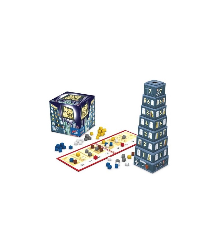 قتل در آروسا