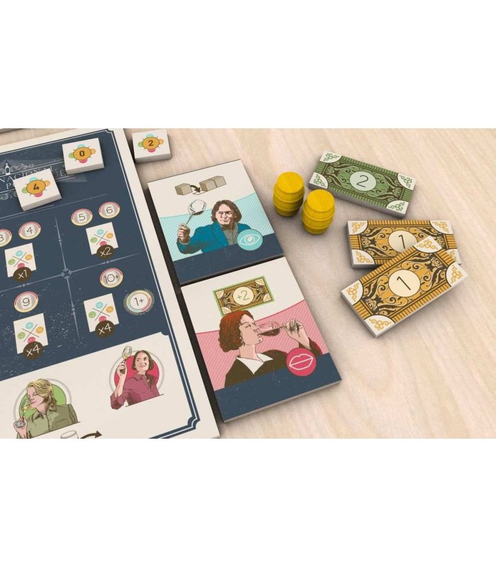 Vinhos Deluxe Edition