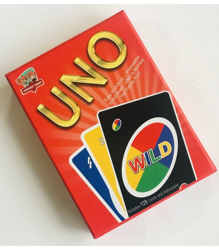 بازی ایرانی اونو (Uno)