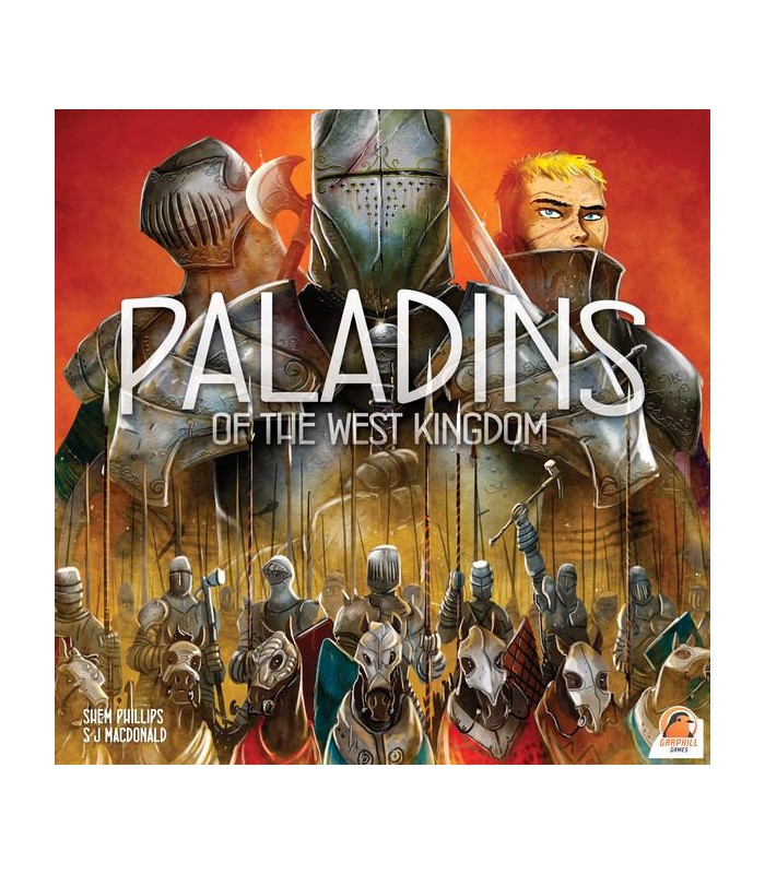 Paladins of the West Kingdom