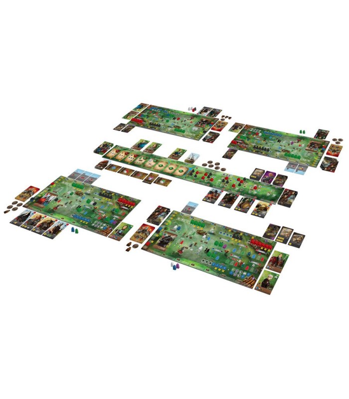 Paladins of the West Kingdom