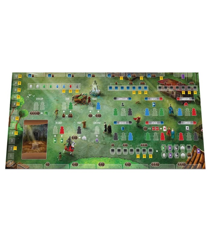 Paladins of the West Kingdom