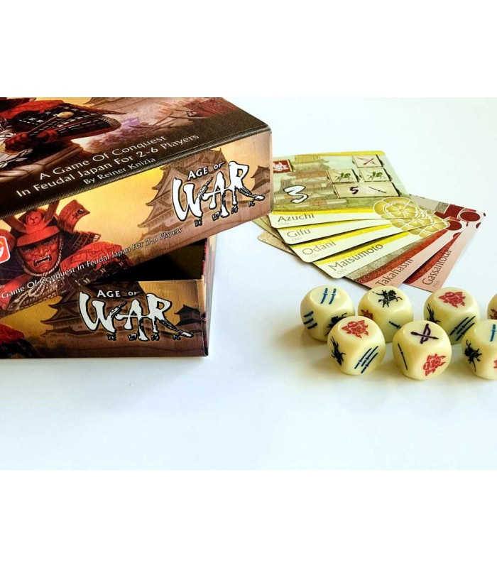 بازی ایرانی دوران جنگ (Age of War)