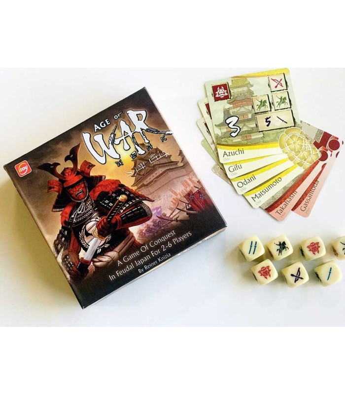 بازی ایرانی دوران جنگ (Age of War)