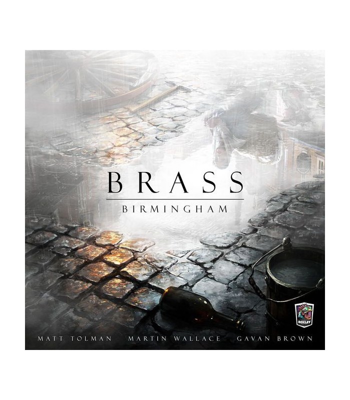 Brass: Birmingham