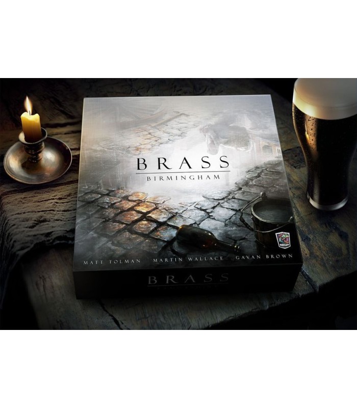 Brass: Birmingham