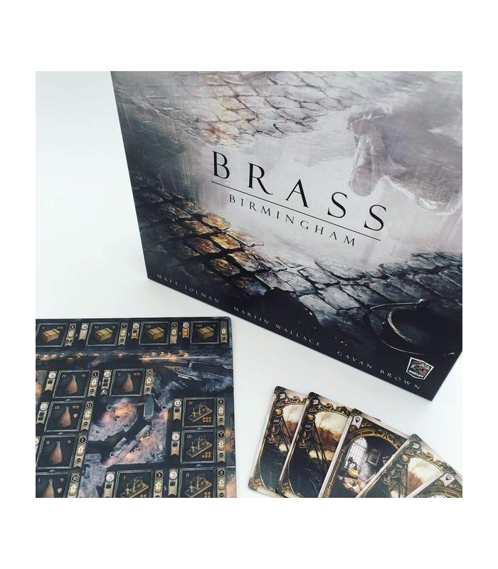 Brass: Birmingham