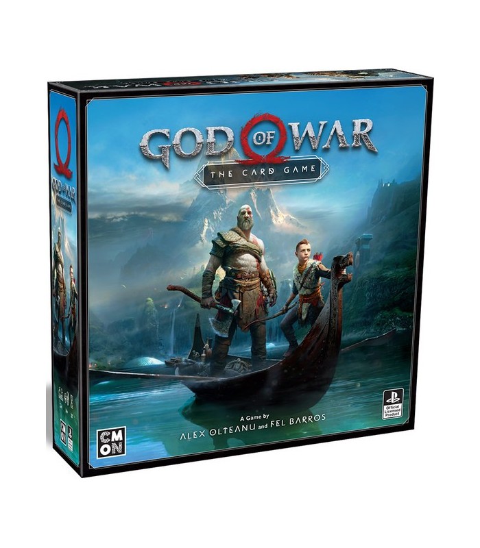 God of War: The Card Game