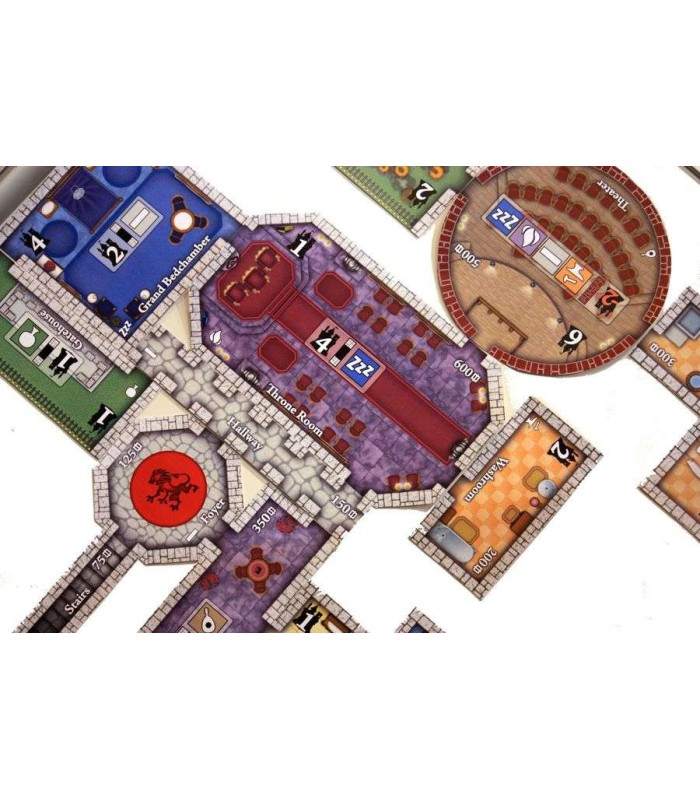 قلعه های شاه لودویگ دیوانه (Castles of Mad King Ludwig)