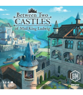 Between Two Castles of Mad King Ludwig
