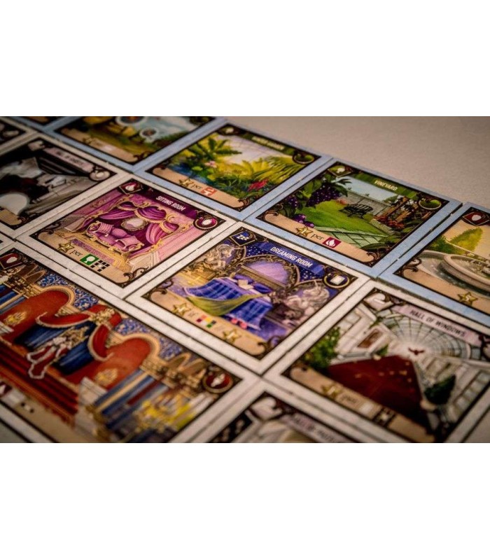 Between Two Castles of Mad King Ludwig