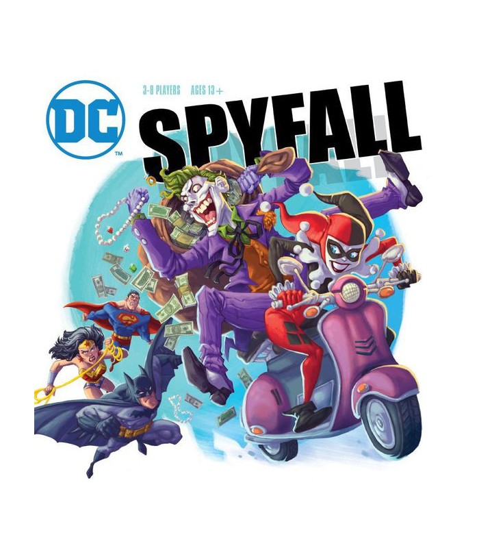 DC Spyfall
