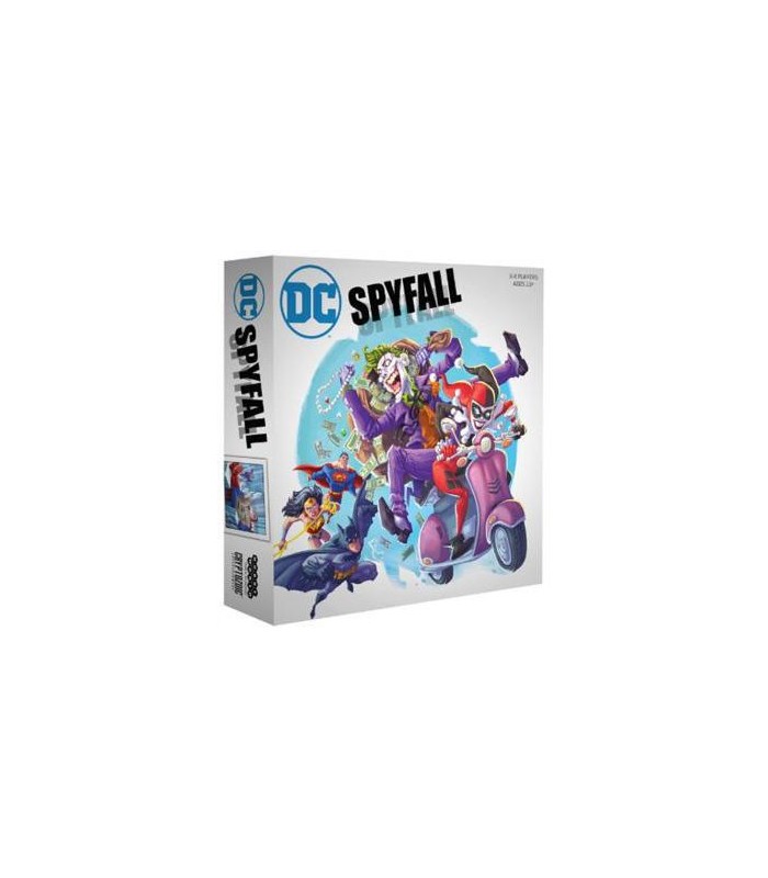 DC Spyfall