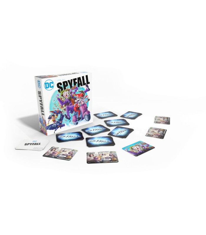 DC Spyfall