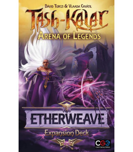 Tash-Kalar: Arena of Legends - Etherweave