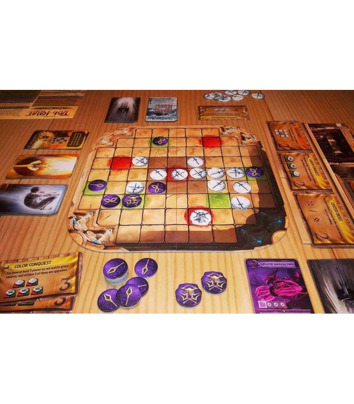 Tash-Kalar: Arena of Legends - Etherweave