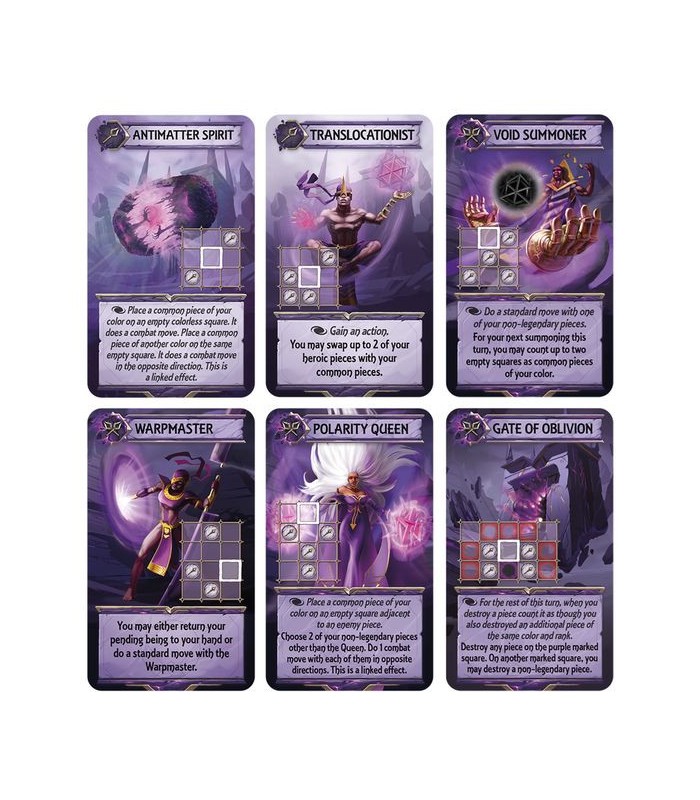 Tash-Kalar: Arena of Legends - Etherweave