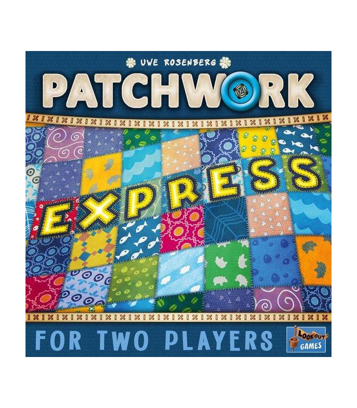 Patchwork Express