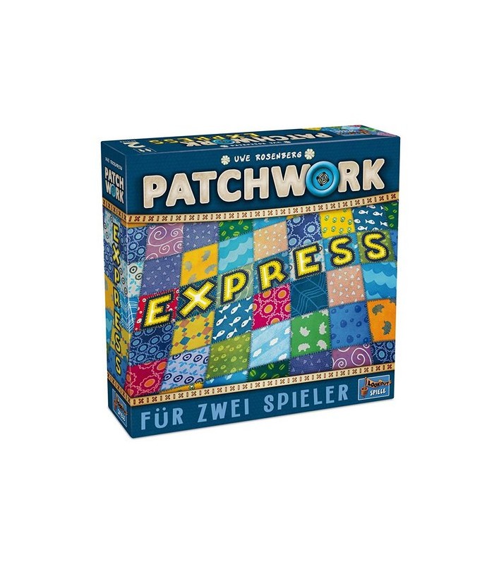 Patchwork Express