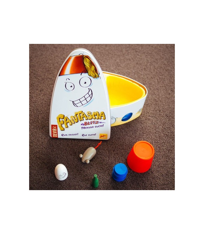 حمله ارواح اسپوکی دو