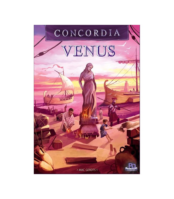 Concordia Venus