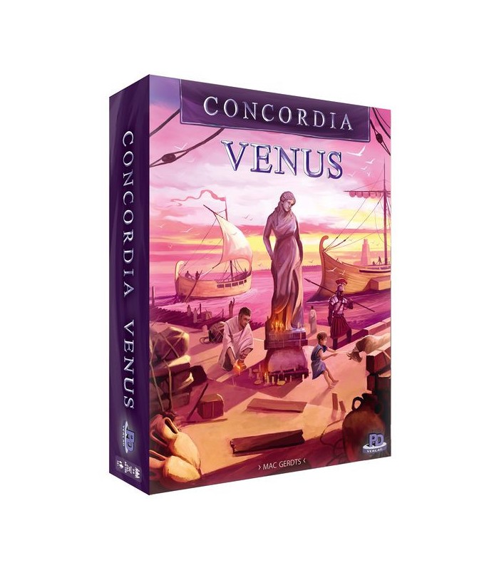 Concordia Venus