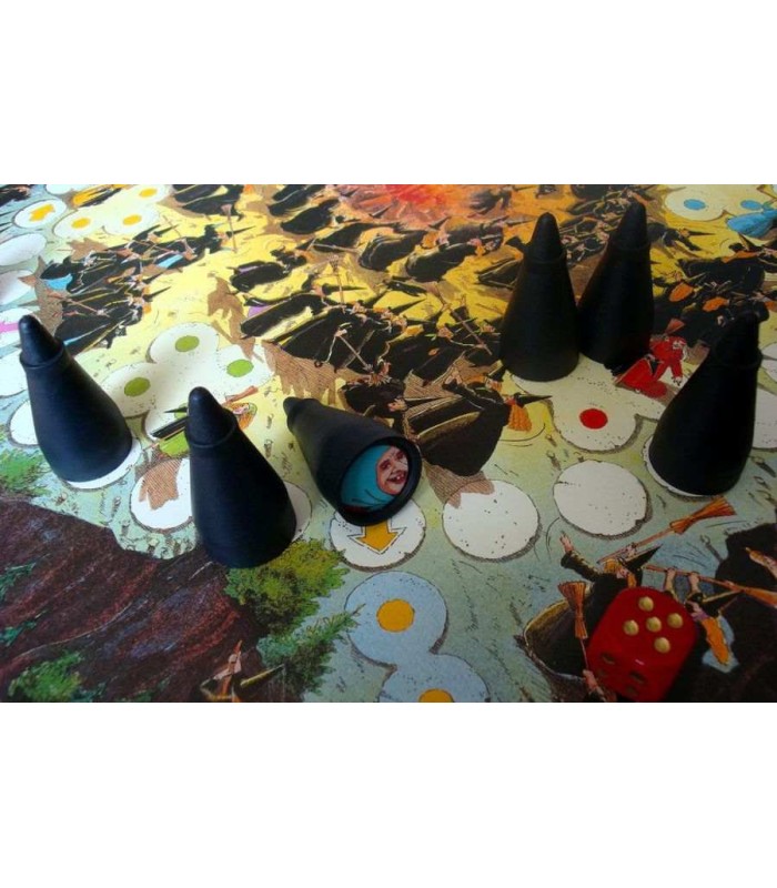 رقص جادویی (Hexentanz)