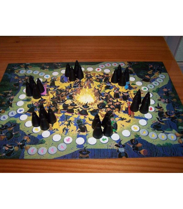 رقص جادویی (Hexentanz)