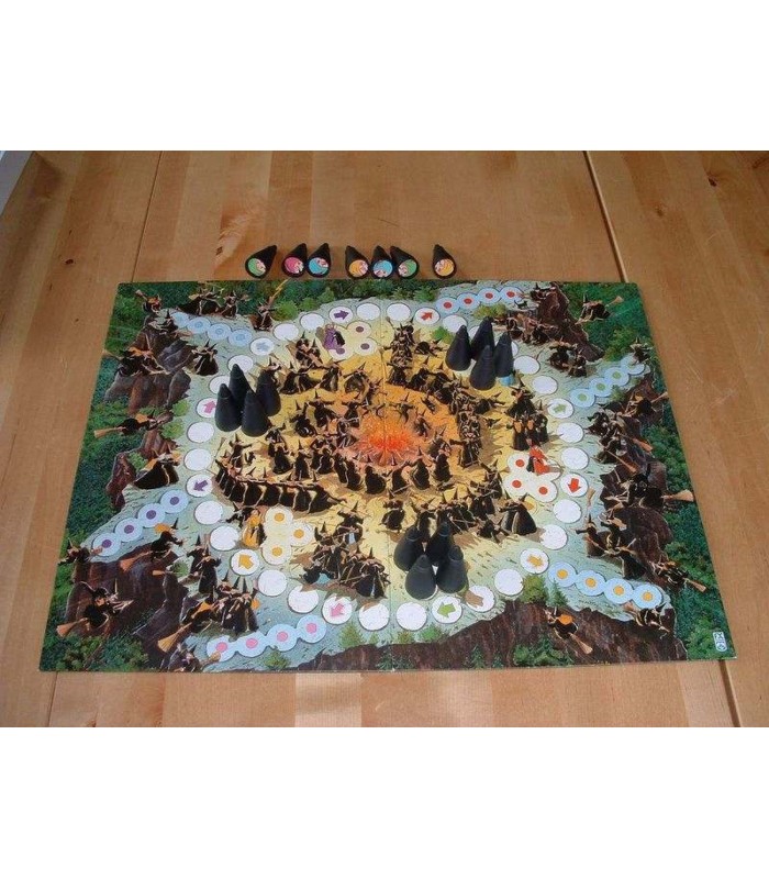 رقص جادویی (Hexentanz)