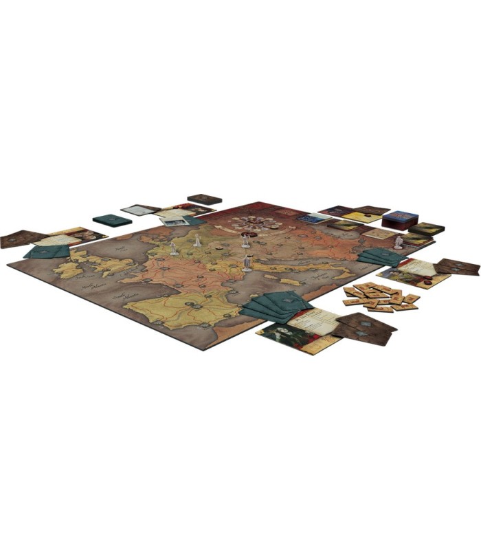 (Fury of Dracula (Fourth Edition