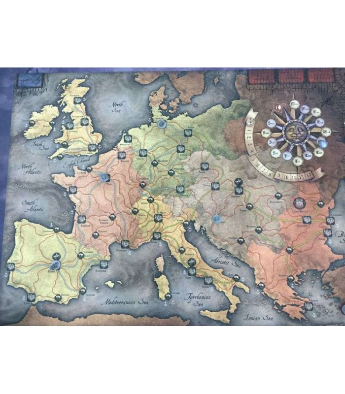 (Fury of Dracula (Fourth Edition