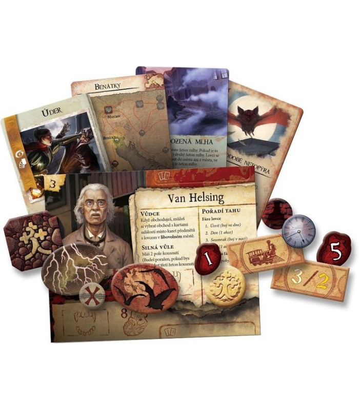 (Fury of Dracula (Fourth Edition