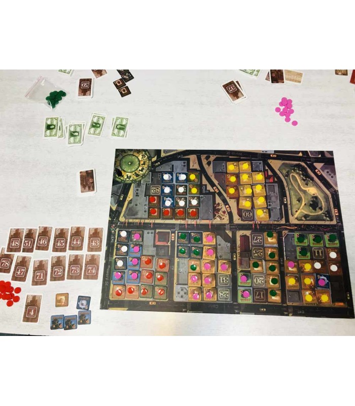 محله چینی ها (Chinatown)