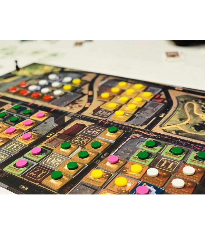 محله چینی ها (Chinatown)