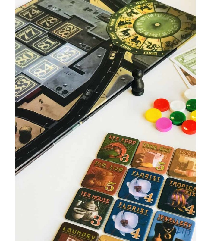 محله چینی ها (Chinatown)