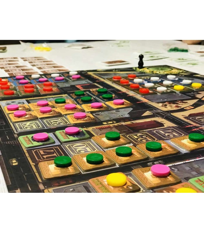 محله چینی ها (Chinatown)