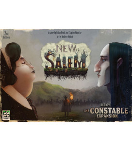 New Salem: Second Edition