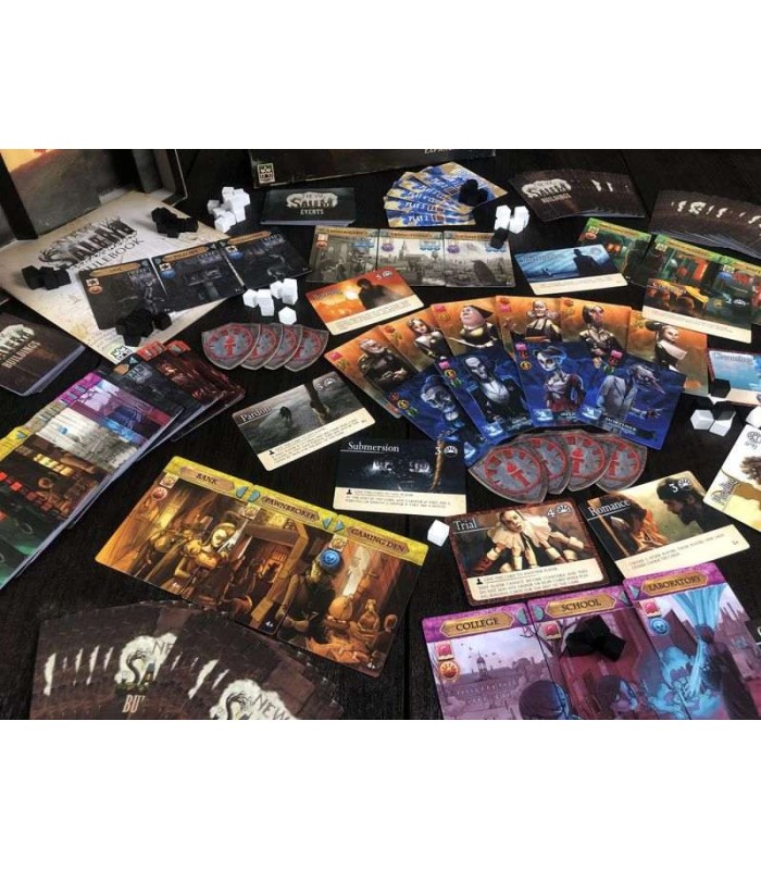 New Salem: Second Edition