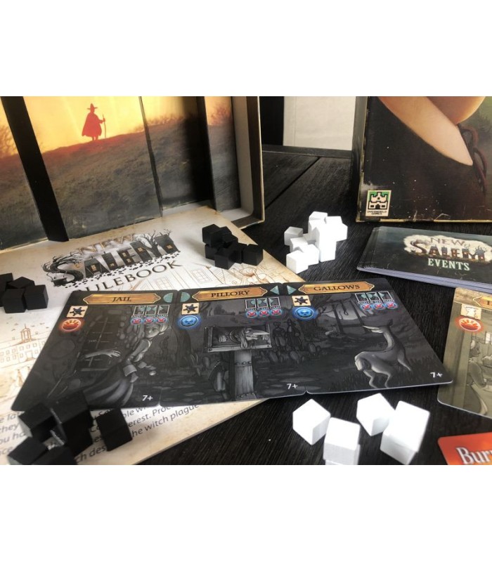 New Salem: Second Edition