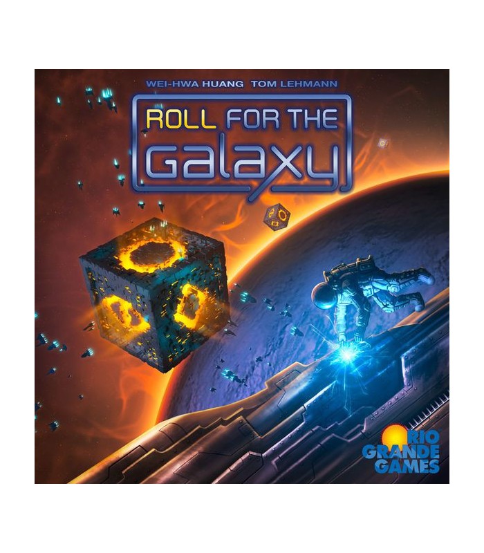 Roll for the Galaxy