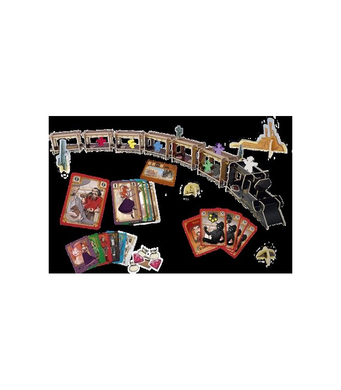 کلت اکسپرس (Colt Express)