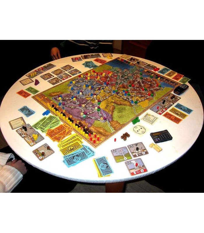 Power Grid: Recharged Edition