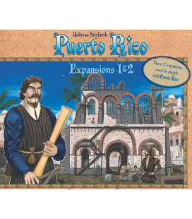 Puerto Rico: Expansions 1 and 2