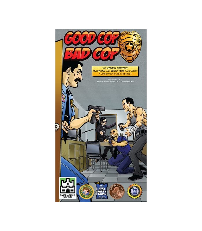 Good Cop Bad Cop