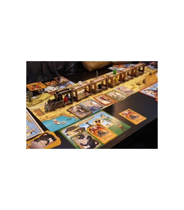 کلت اکسپرس (Colt Express)